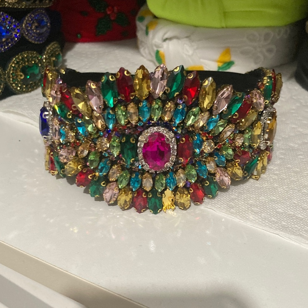 Large Glam Headband